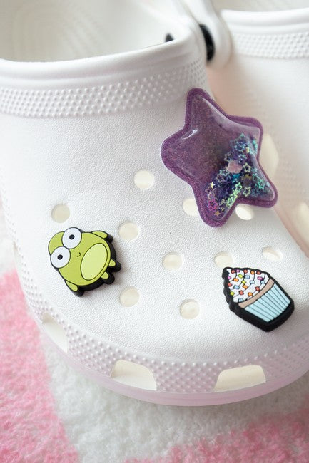 Birthday Eve Shoe Charms