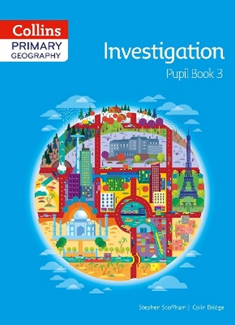 Collins Primary Geography Pupil Book 3