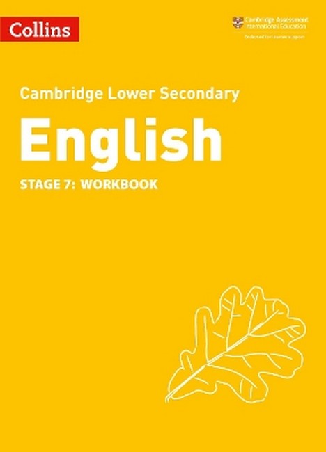 Lower Secondary English Workbook 2/e