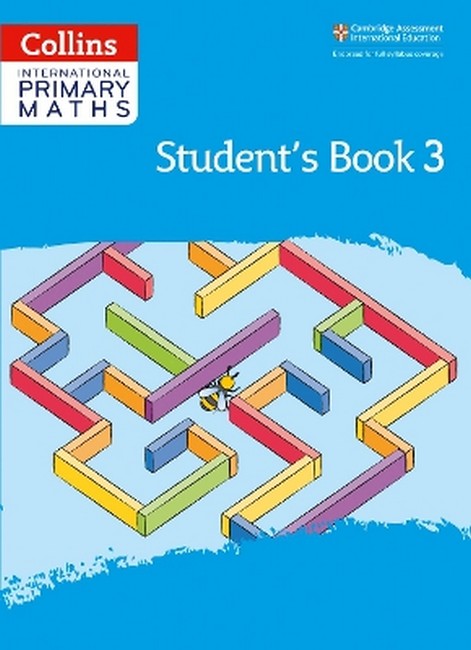 International Primary Maths Student's Book: Stage 3 2/e