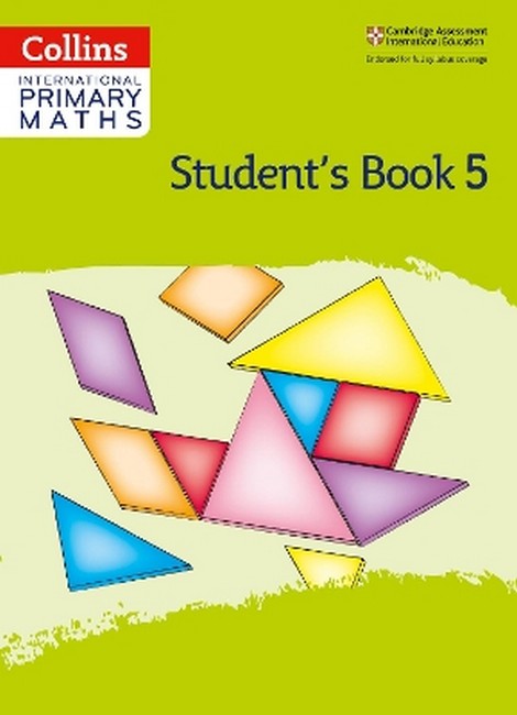 International Primary Maths Student's Book: Stage 5 2/e
