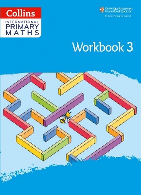 International Primary Maths Workbook: Stage 3 2/e