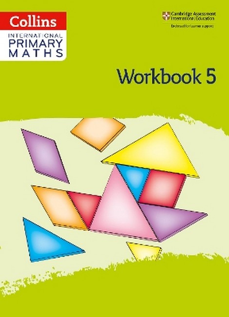 International Primary Maths Workbook: Stage 5 2/e