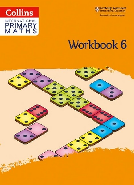 International Primary Maths Workbook: Stage 6 2/e