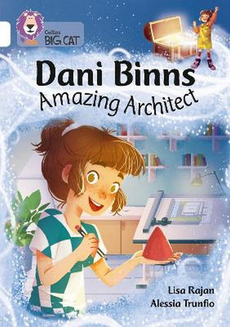 Dani Binns: Amazing Architect