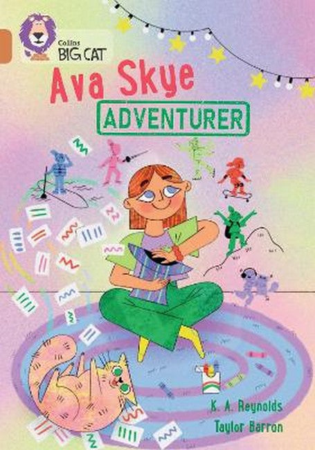 Ava Skye, Adventurer