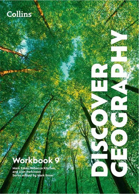 Discover Geography Workbook 9