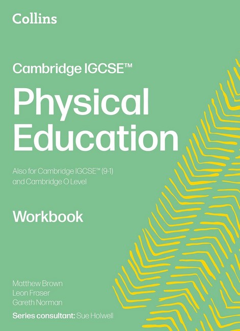 Cambridge IGCSE (TM) Physical Education Workbook