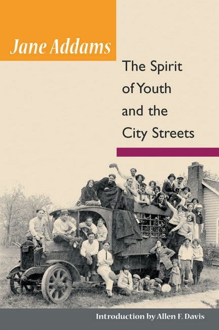 The Spirit of Youth and City Streets