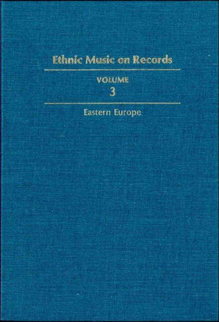 Ethnic Music on Records