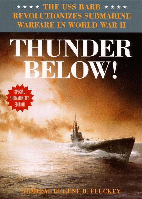 Thunder Below!