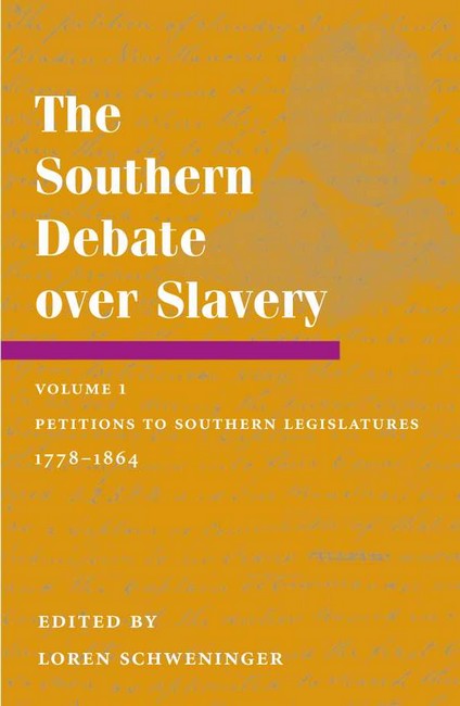 The Southern Debate over Slavery