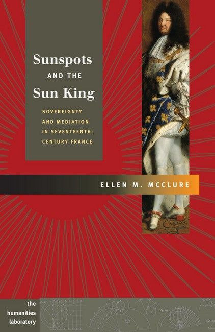 Sunspots and the Sun King