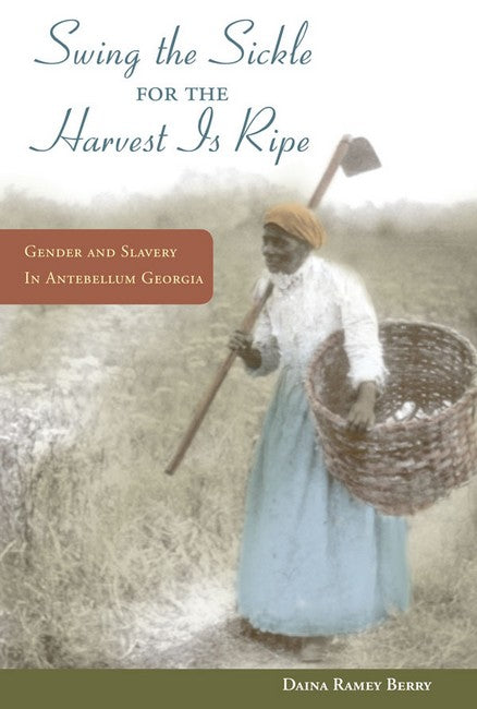 ""Swing the Sickle for the Harvest is Ripe""
