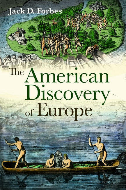The American Discovery of Europe