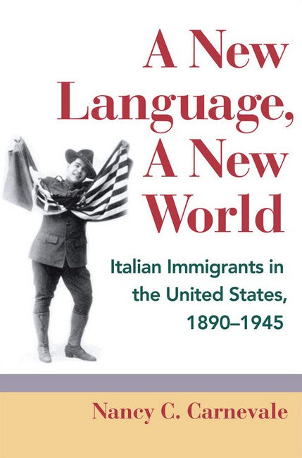 A New Language, A New World