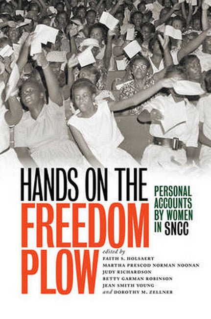 Hands on the Freedom Plow