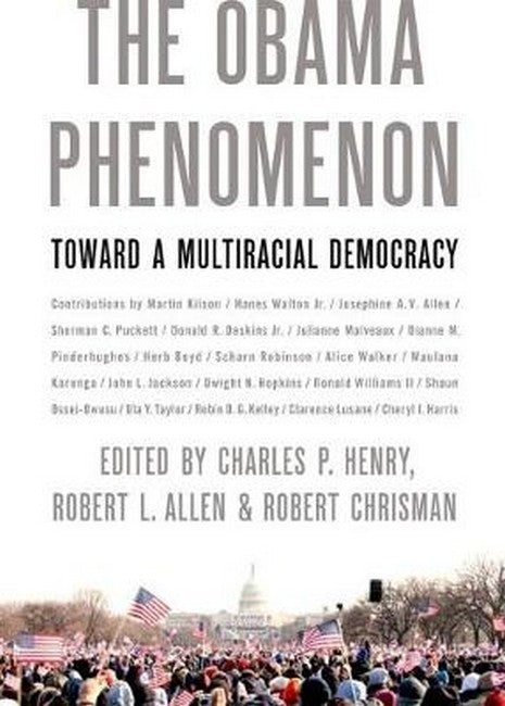 The Obama Phenomenon