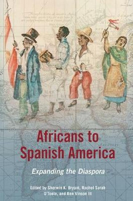 Africans to Spanish America