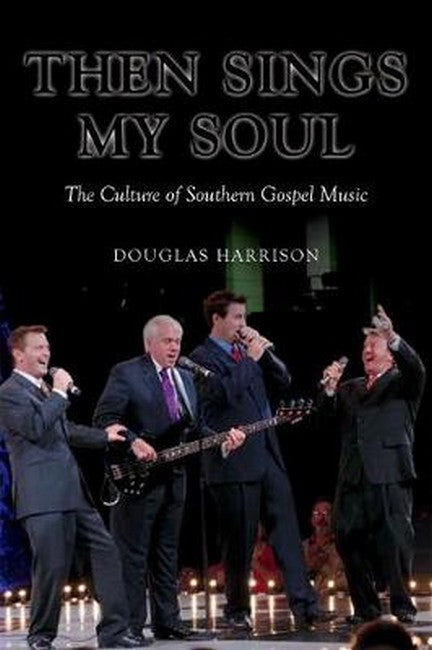 Then Sings My Soul