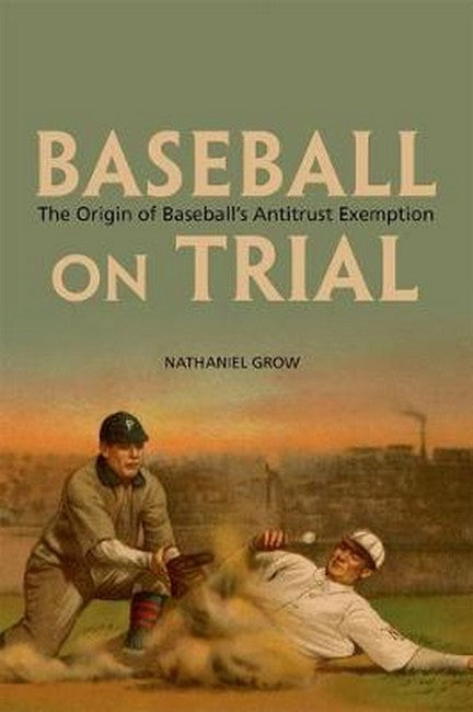 Baseball on Trial