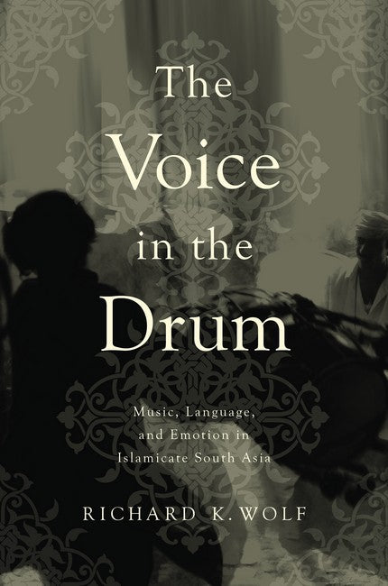 The Voice in the Drum