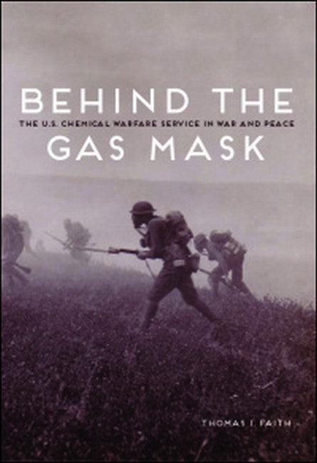 Behind the Gas Mask