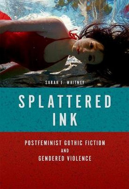 Splattered Ink