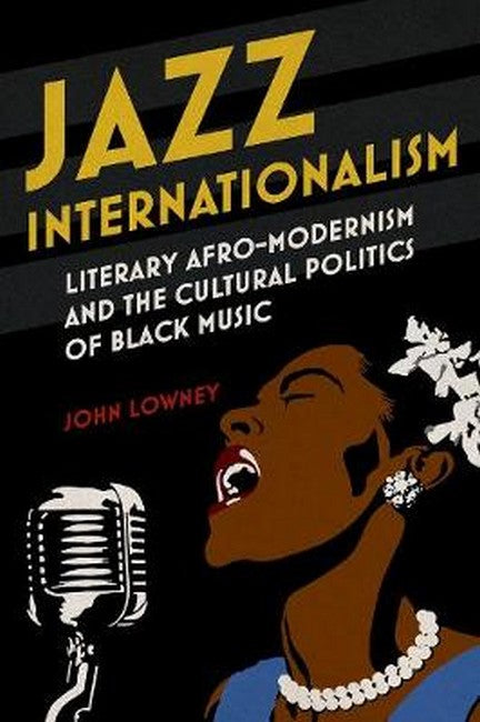 Jazz Internationalism