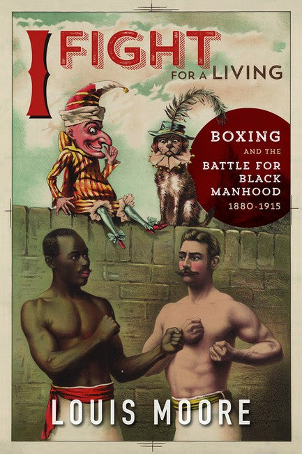 I Fight for a Living