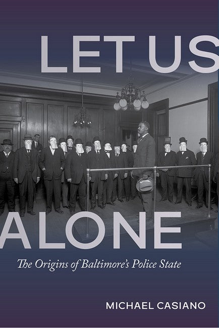 Let Us Alone
