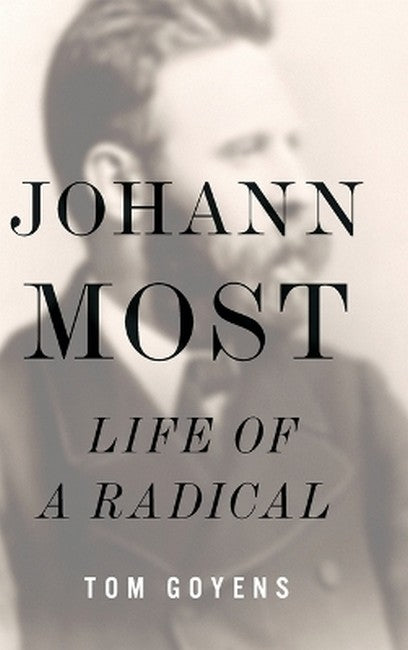 Johann Most