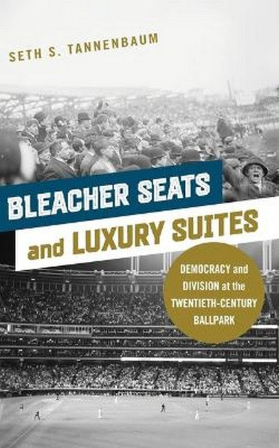 Bleacher Seats and Luxury Suites