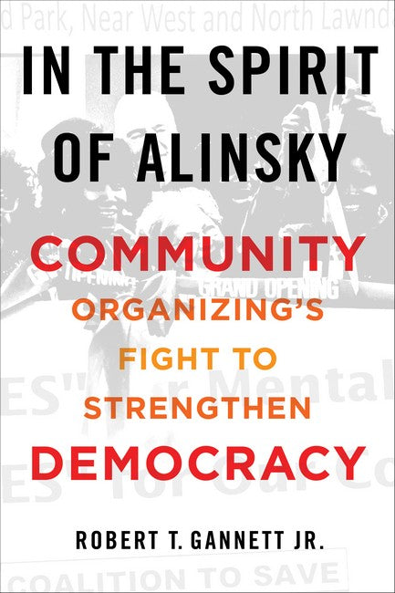In the Spirit of Alinsky