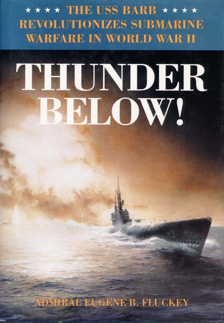 Thunder Below!