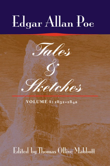 Tales and Sketches, vol. 1: 1831-1842