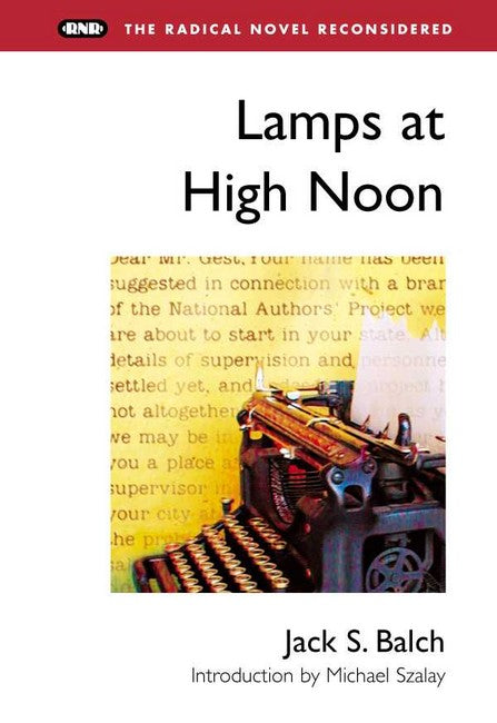 Lamps at High Noon