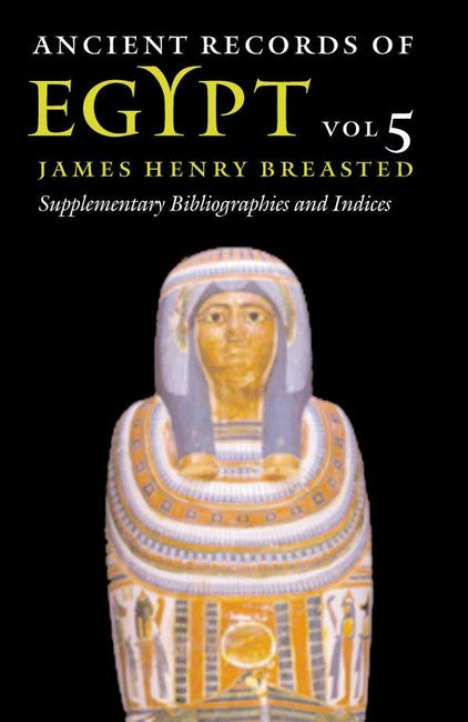 Ancient Records of Egypt