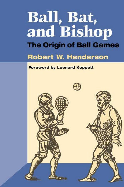 Ball, Bat and Bishop