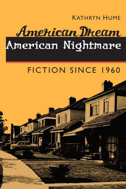 American Dream, American Nightmare