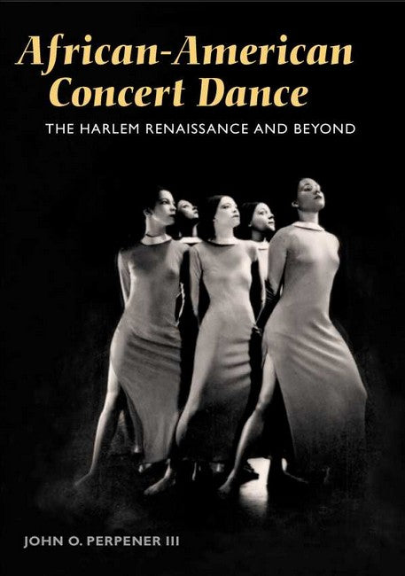 African-American Concert Dance