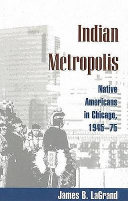 Indian Metropolis