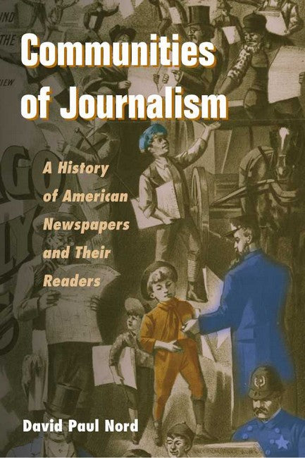 Communities of Journalism