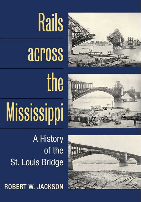 Rails across the Mississippi