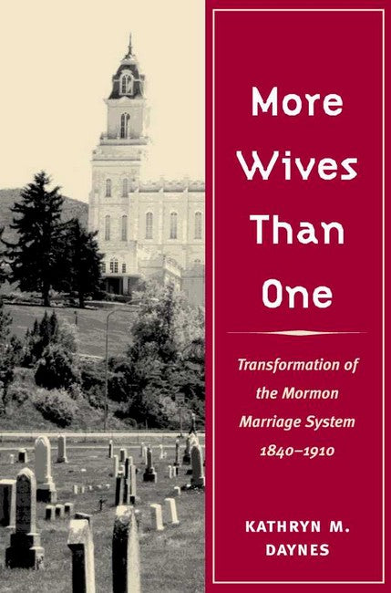 More Wives Than One