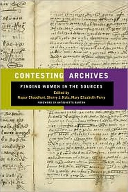 Contesting Archives