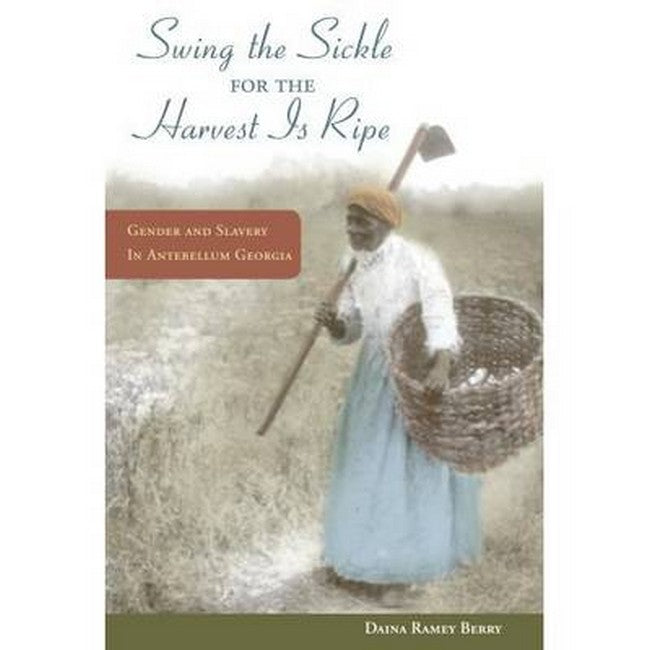 ""Swing the Sickle for the Harvest is Ripe""