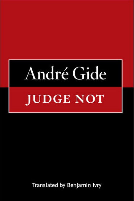 Judge Not