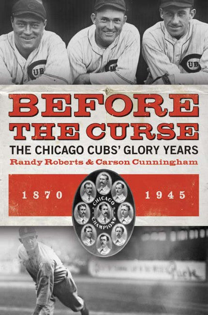 Before the Curse
