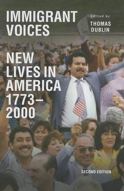 Immigrant Voices 2/e